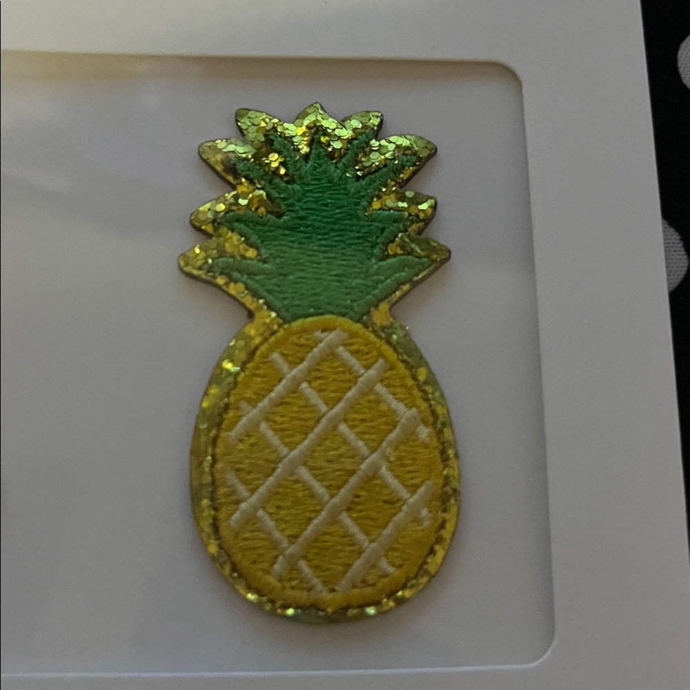 J. Crew Factory Sticker Patches Fruits - Picture 5 of 5